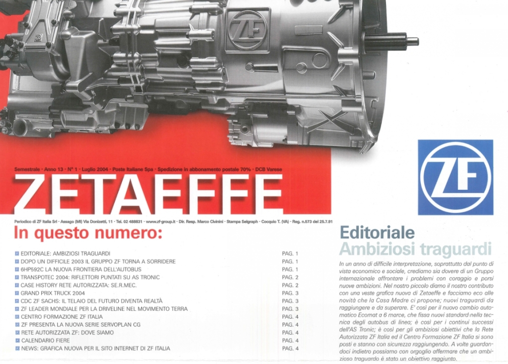 2004 Editoriale ZETAEFFE 1