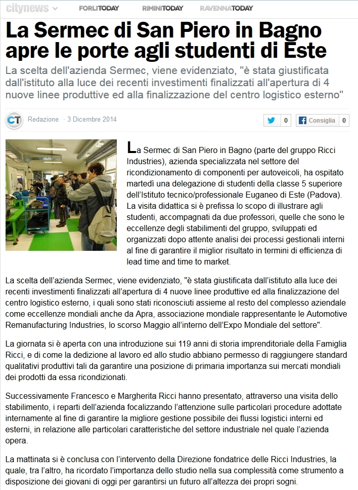 2014 CesenaToday