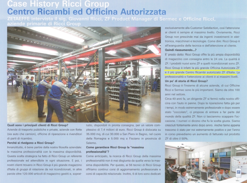 2004 Editoriale ZETAEFFE 2